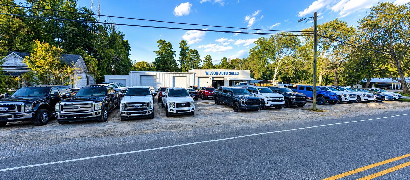 All Vehicles